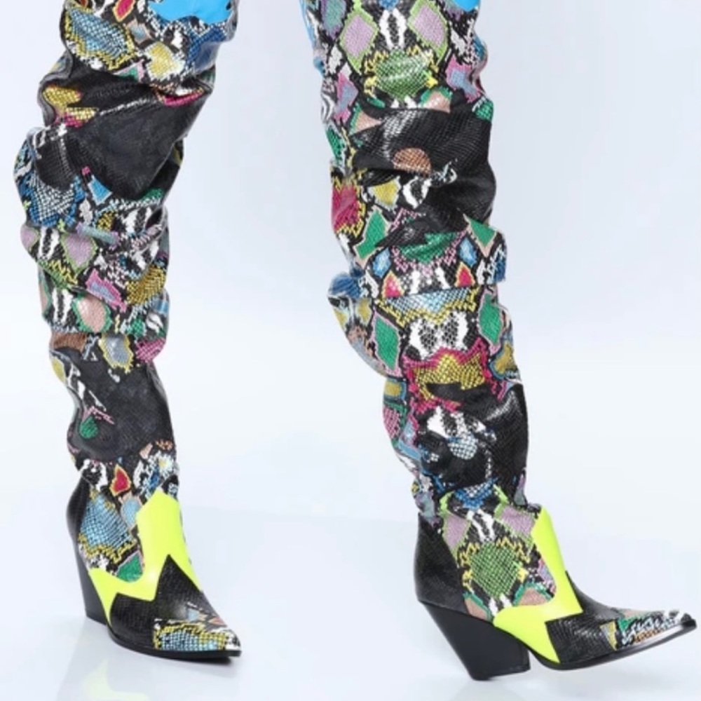 Kouture Cowgirl  Boots